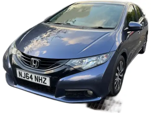Honda Civic NJ64 NHZ