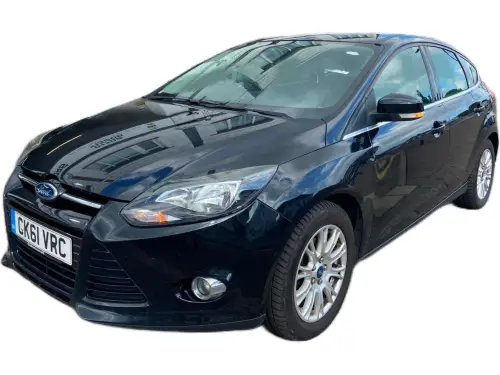 Ford Focus CK61 VRC