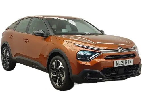 Citroën C4 Sense + PureTech S/S Auto NL21 BTX