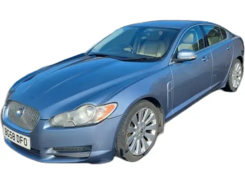 Jaguar XF Premium Luxury D V6 A BG58 DFO