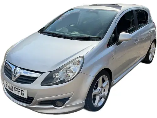 Vauxhall Corsa FH10 FFG