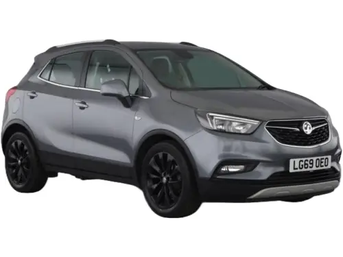 Vauxhall Mokka X Griffin Turbo Auto LG69 OEO