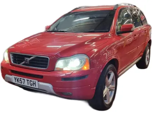 Volvo XC90 YK57 TGH