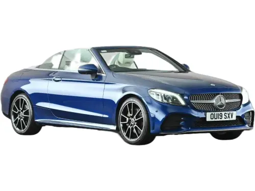Mercedes-Benz C OU19 SXV
