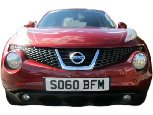 Nissan Juke Acenta Sport SO60 BFM