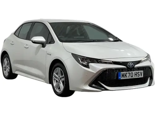 Toyota Corolla Icon Tech HEV CVT MK70 HSV