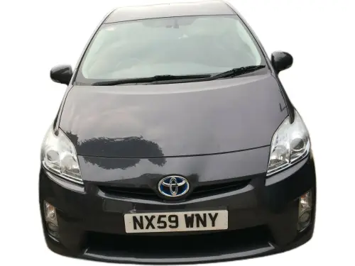 Toyota Prius T Spirit VVT-i CVT NX59 WNY