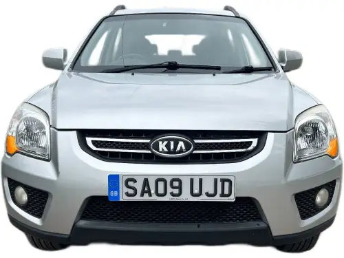 Kia Sportage SA09 UJD