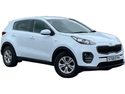 Kia Sportage 1 CRDi ISG ST68 EYH