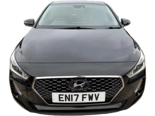 Hyundai I30 EN17 FWV