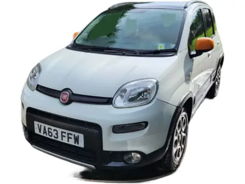 Fiat Panda VA63 FFW