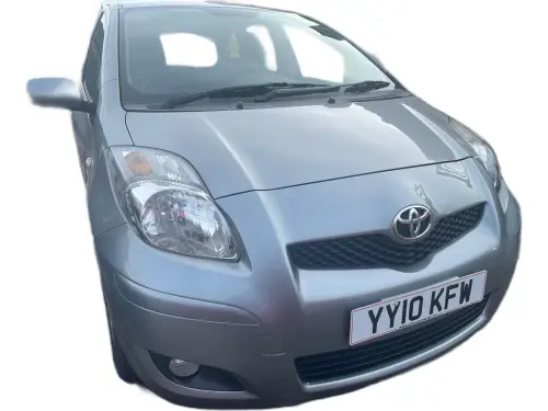 Toyota Yaris YY10 KFW