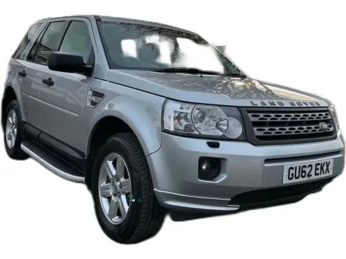 Land Rover Freelander GU62 EKX