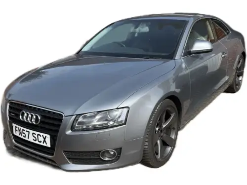 Audi A5 FN57 SCX