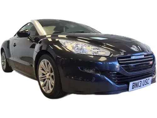 Peugeot RCZ BN13 USC