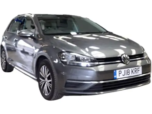 Volkswagen Golf PJ18 KRF