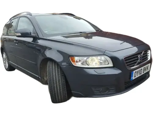 Volvo V50 SE Lux D OY10 BVK