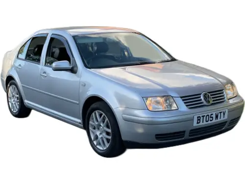 Volkswagen Bora BT05 WTY