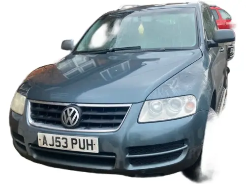 Volkswagen Touareg TDI AJ53 PUH