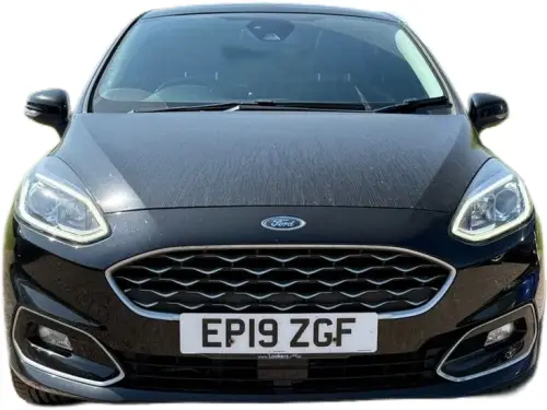 Ford Fiesta EP19 ZGF