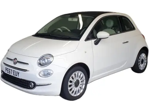Fiat 500 PE67 EUY