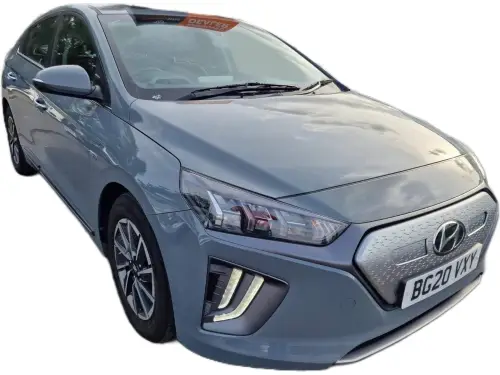 Hyundai IONIQ BG20 VXY