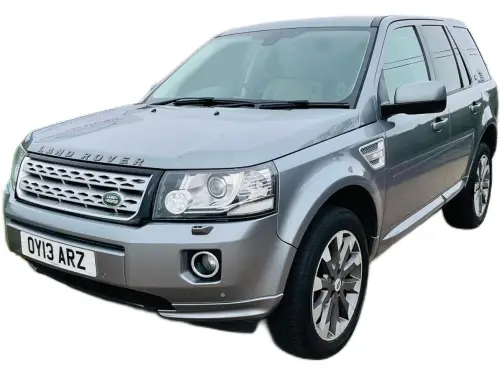 Land Rover Freelander OY13 ARZ