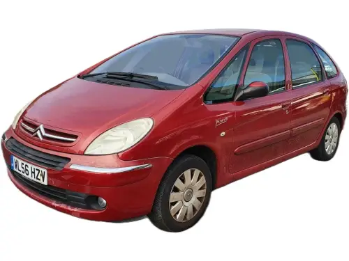 Citroën Xsara Picasso Excl 92 WL56 HZV