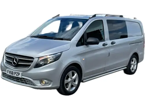 Mercedes-Benz Vito FV68 PZP