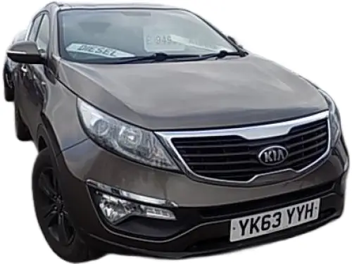 Kia Sportage YK63 YYH
