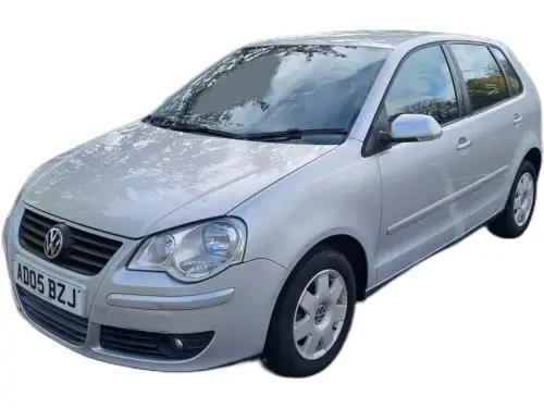 Volkswagen Polo AD05 BZJ