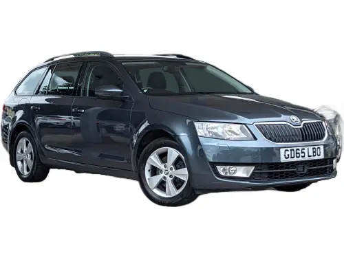 Škoda Octavia GD65 LBO
