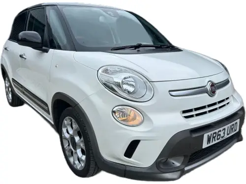 Fiat 500 L WR63 URD