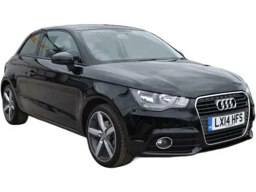 Audi A1 Sport TFSI S-A LX14 HFS