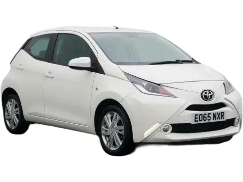 Toyota Aygo X-Pression VVT-i EO65 NXR