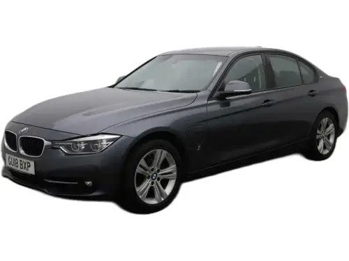 BMW 330e Sport Auto GU18 BXP