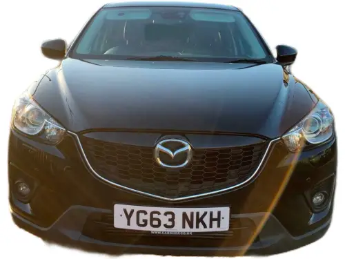 Mazda CX-5 Sport Nav D 4x4 Auto YG63 NKH