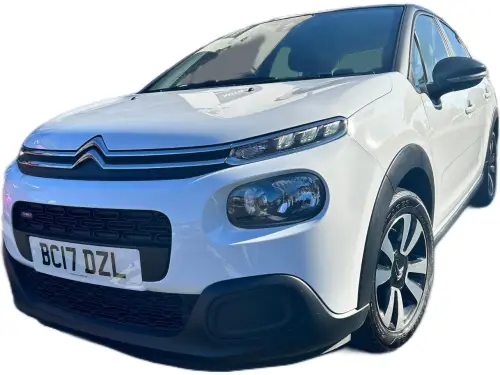 Citroën C3 BC17 DZL