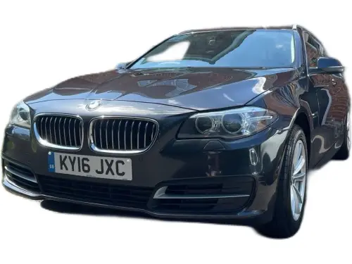 BMW 520 KY16 JXC