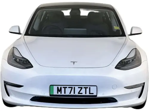 Tesla Model 3 Long Range AWD MT71 ZTL