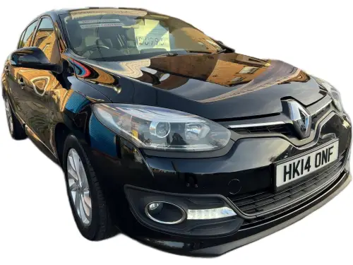 Renault Megane HK14 ONF