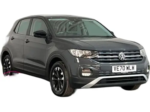 Volkswagen T-Cross VE70 WLW