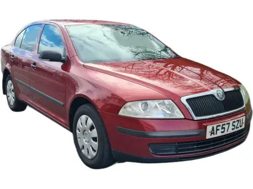 Škoda Octavia Classic TDI Auto AF57 SZU