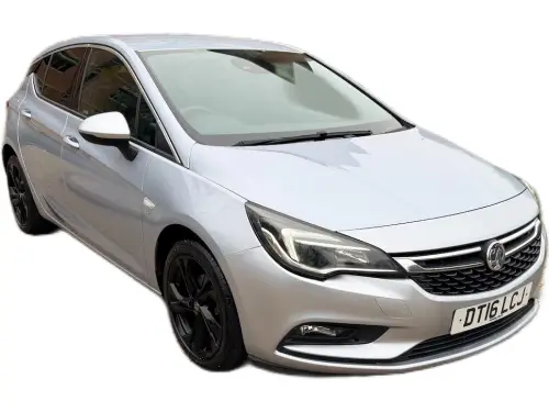 Vauxhall Astra SRi Ecoflex S/S DT16 LCJ
