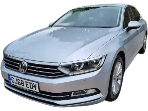 Volkswagen Passat SE Business TDI BMT GJ68 EDV