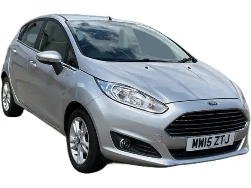 Ford Fiesta MW15 ZTJ