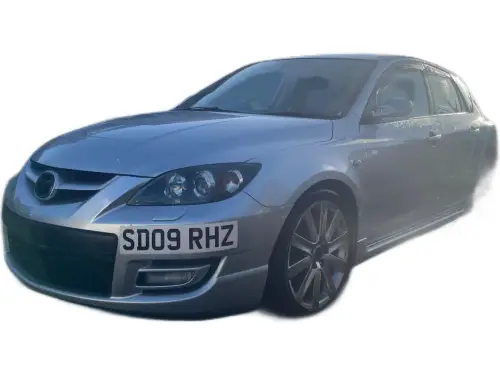 Mazda 3 SD09 RHZ