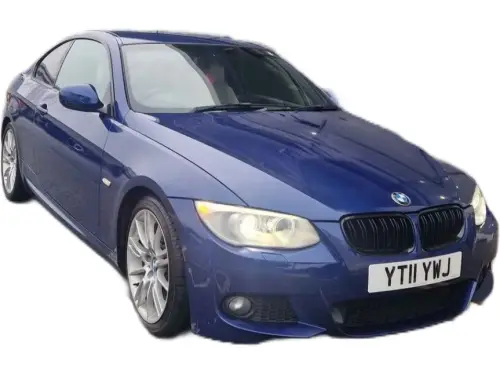 BMW 3 Series YT11 YWJ