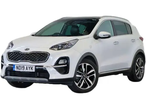 Kia Sportage ND19 AYK