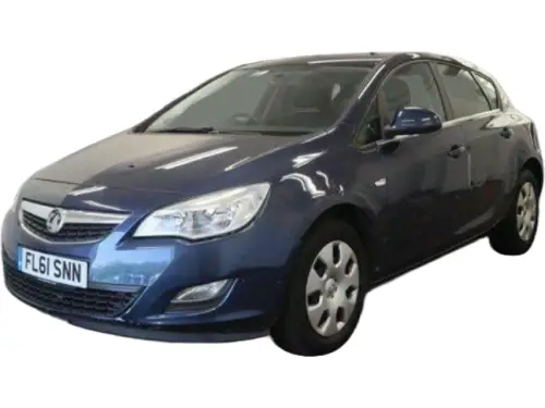 Vauxhall Astra FL61 SNN